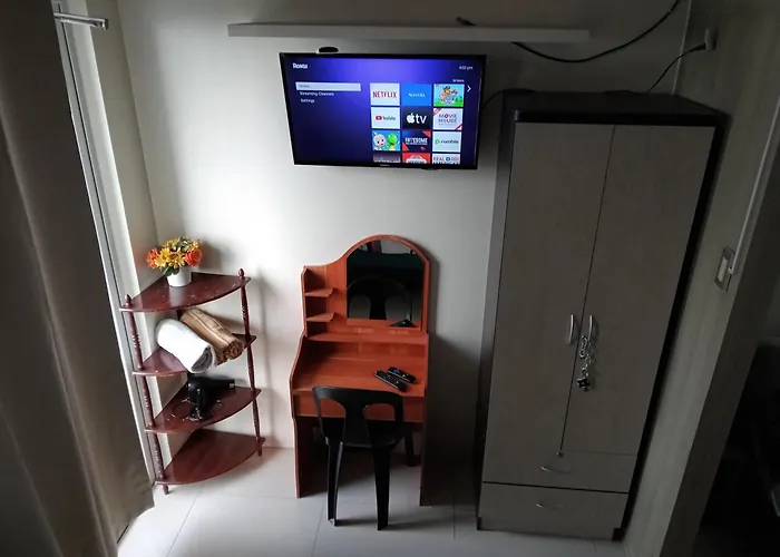 Bay View W/ Balcony, Netflix, 200mb Wi-fi *