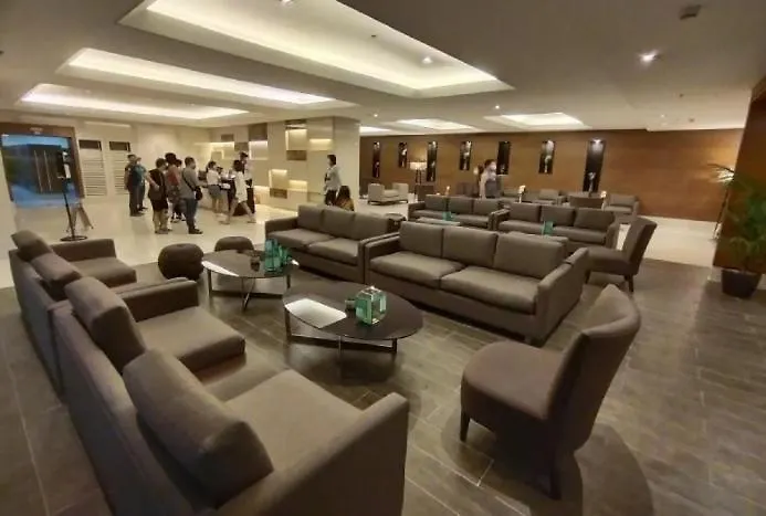 Apartahotel Bay View W/ Balcony, Netflix, 200mb Wi-fi